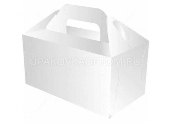 Упаковка для пирожных ПР-ПК-62 (2 ячейки)