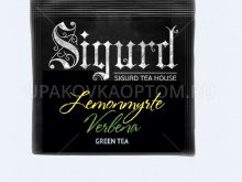Green Tea Lemonmyrte & Verbena