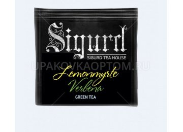 Green Tea Lemonmyrte & Verbena