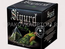 Чай Сигурд в пирамидках (разные вкусы)
